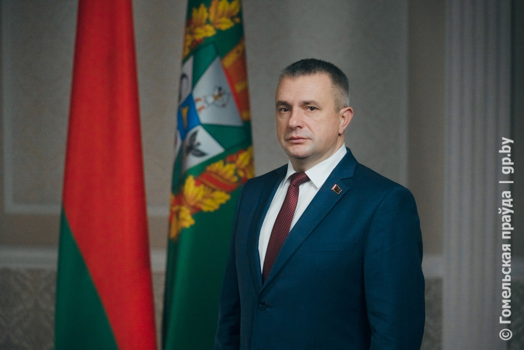 Председатель облисполкома Иван Крупко о развитии АПК, строительства и ЖКХ в 2025 году