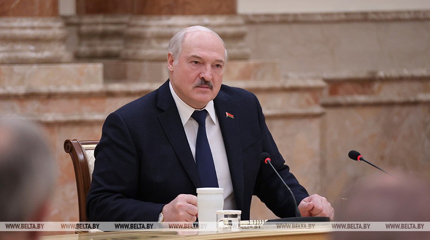 лукашенко
