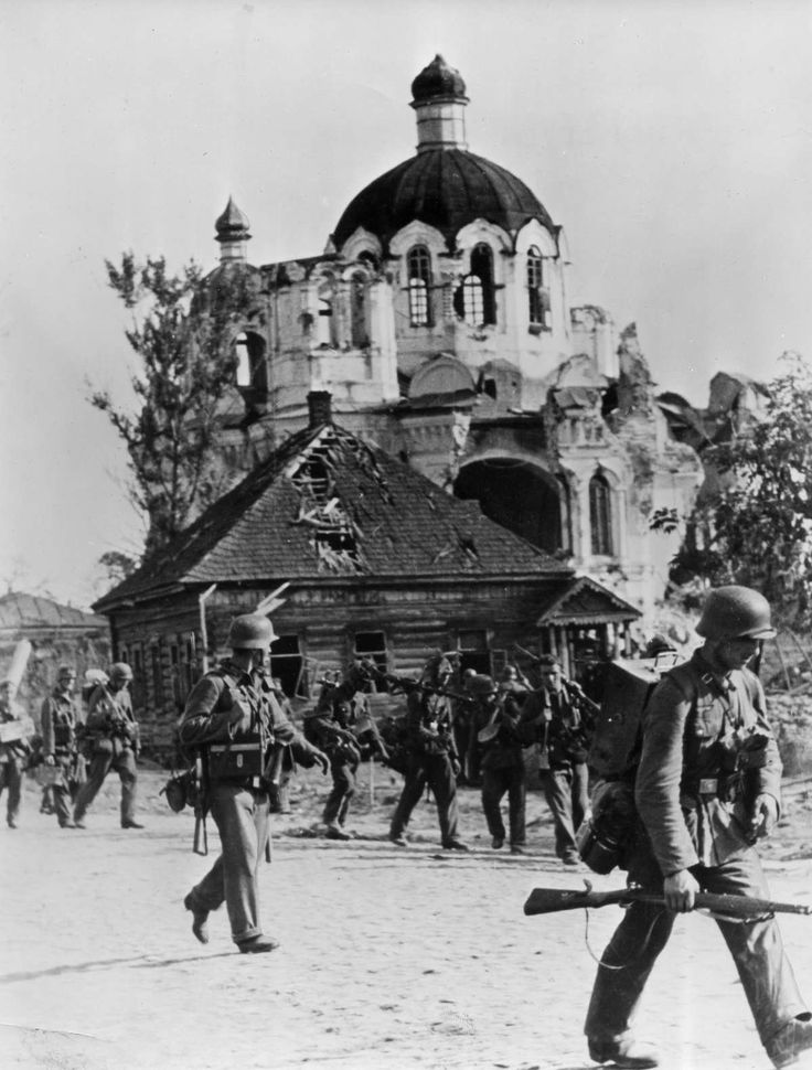 Сентябрь 1941, Рогачев.jpg