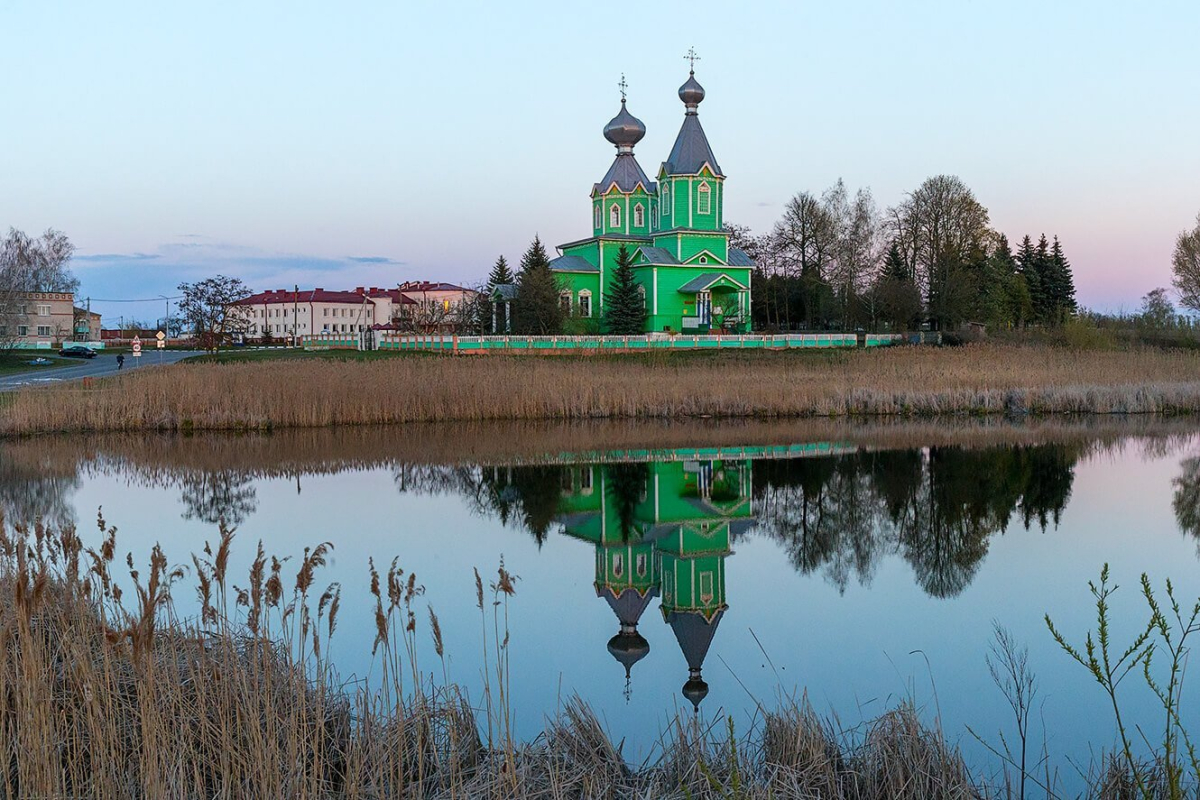 Вокруг Троицкой церкви в деревне Старый Крупец Добрушского района создадут охранную зону.jpg