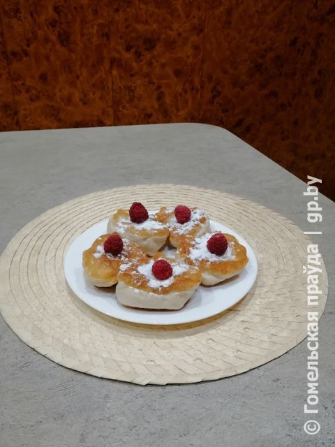 оладушки