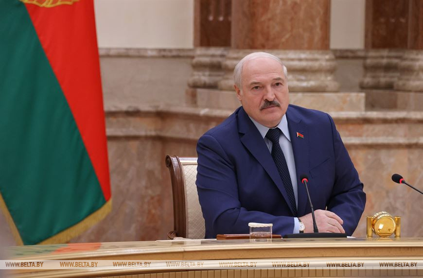 Александр Лукашенко Александр Лукашенко
