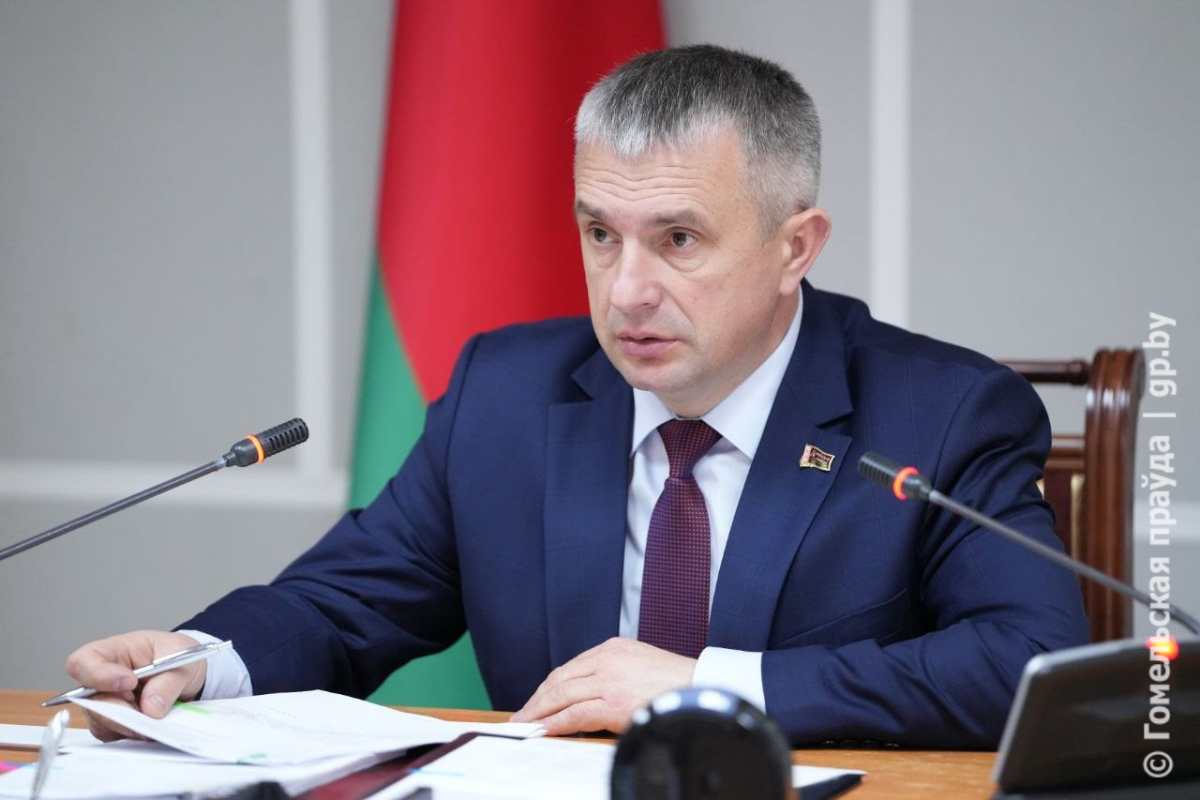 Иван Крупко согласовал кандидатов на должности в ЖКХ и сфере обслуживания