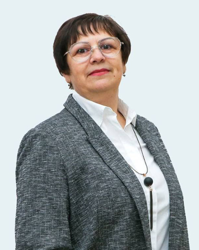 Ирина БОЛАЧКОВА, председатель Речицкого районного объединения профсоюзов