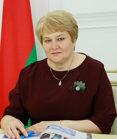 Елена Павлечко