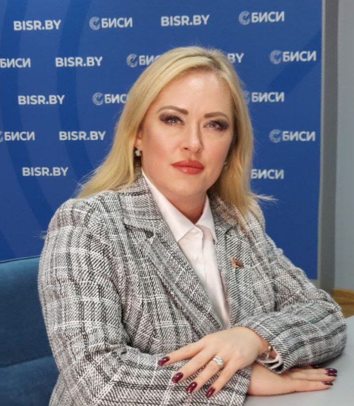 Руководитель Центра анализа гражданских инициатив «Народная пятилетка» Екатерина Речиц