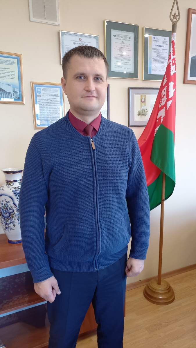 Валерий НАВНЫКО, ректор Мозырского государственного педагогического университета имени И. П. Шамякина 20211019_092413.jpg