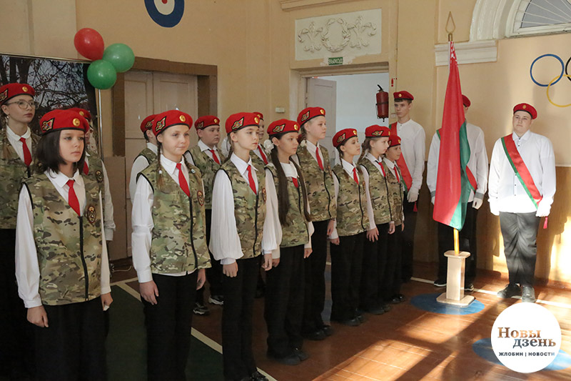военно-патриотический класс «Аист»