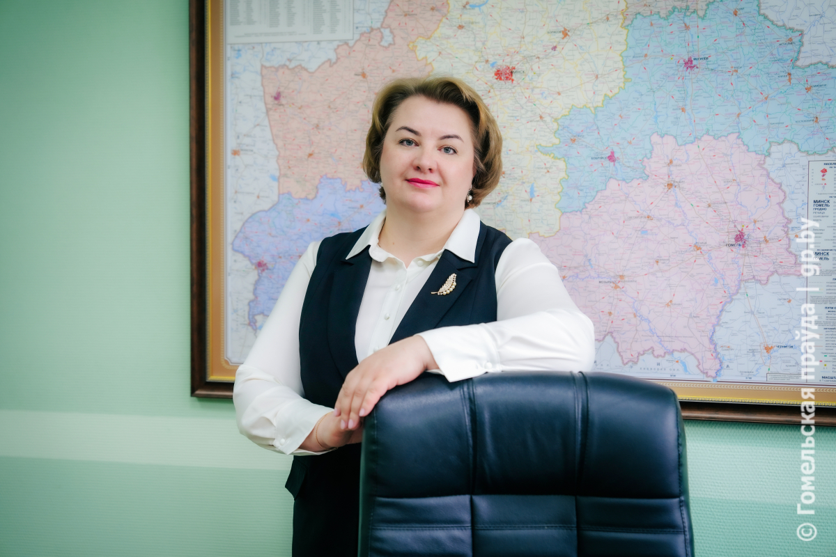 Быть руководителем тоже наука, уверена Светлана Гетикова. Ее не зазубришь по учебникам, освоишь только на опыте, только с людьм
