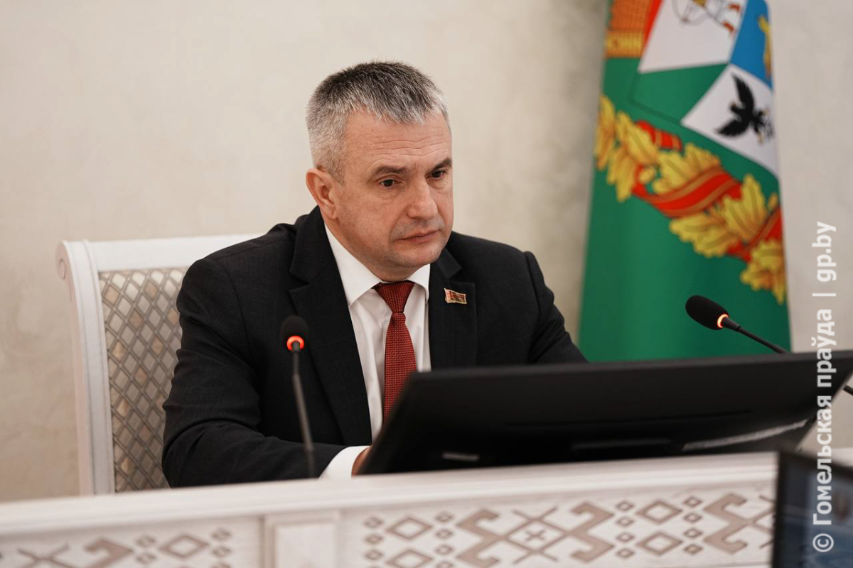 Иван Крупко: «Спешка не нужна, нужен план и поступательные шаги» Иван Крупко: «Спешка не нужна, нужен план и поступательные шаги»