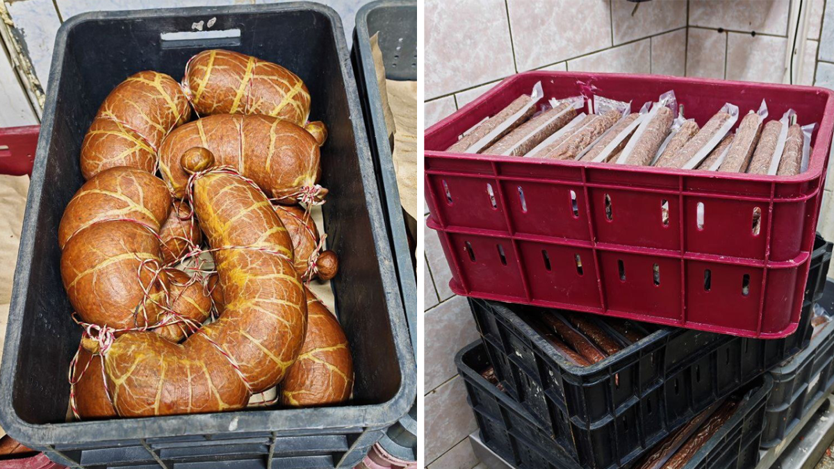 Просрочка и немаркированная продукция: итоги проверки КГК в трёх районах