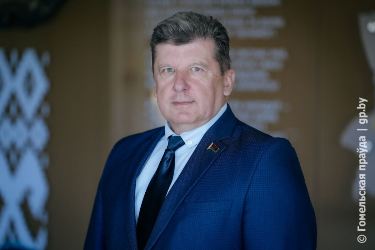 Директор ОАО «Труд» согласован Сергей Матяш
