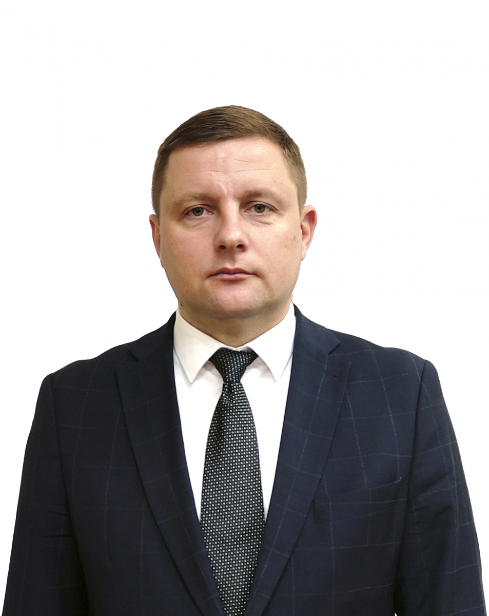 Юрий АПАНОВИЧ, генеральный директор Национального парка «Припятский» Юрий АПАНОВИЧ, генеральный директор Национального парка «Припятский»