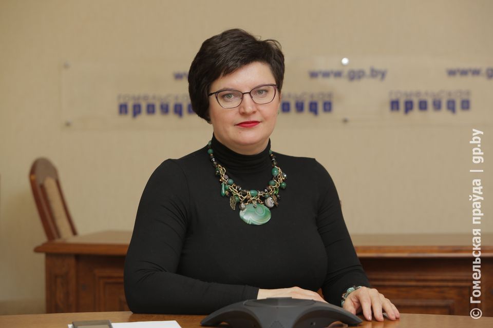 Елена Бортновская