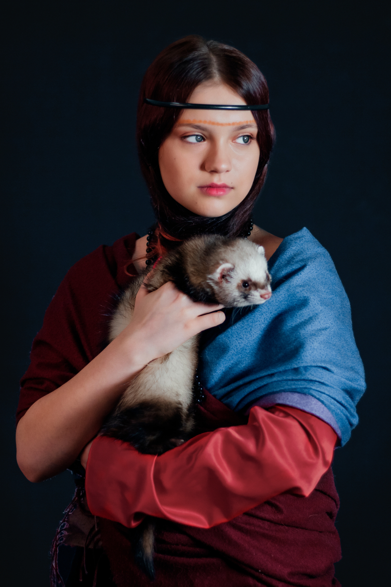 Катерина Дама с горностаем 3.jpg