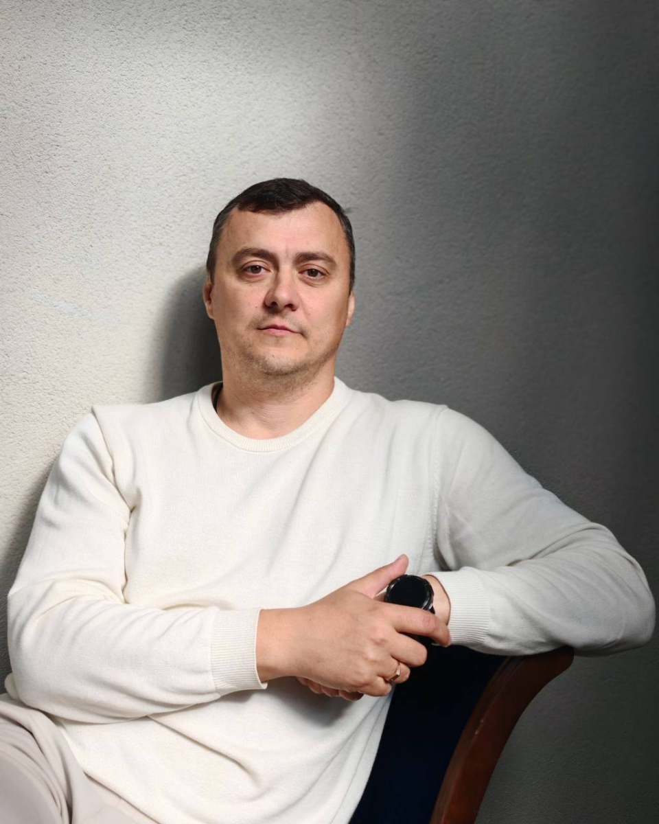 Юрий Шмак