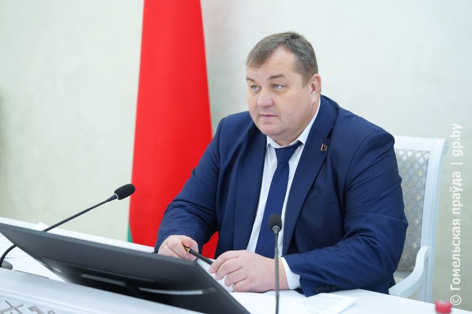 Приём граждан в облисполкоме: обсуждение земельных и бизнес‑вопросов Приём граждан в облисполкоме: обсуждение земельных и бизнес‑вопросов