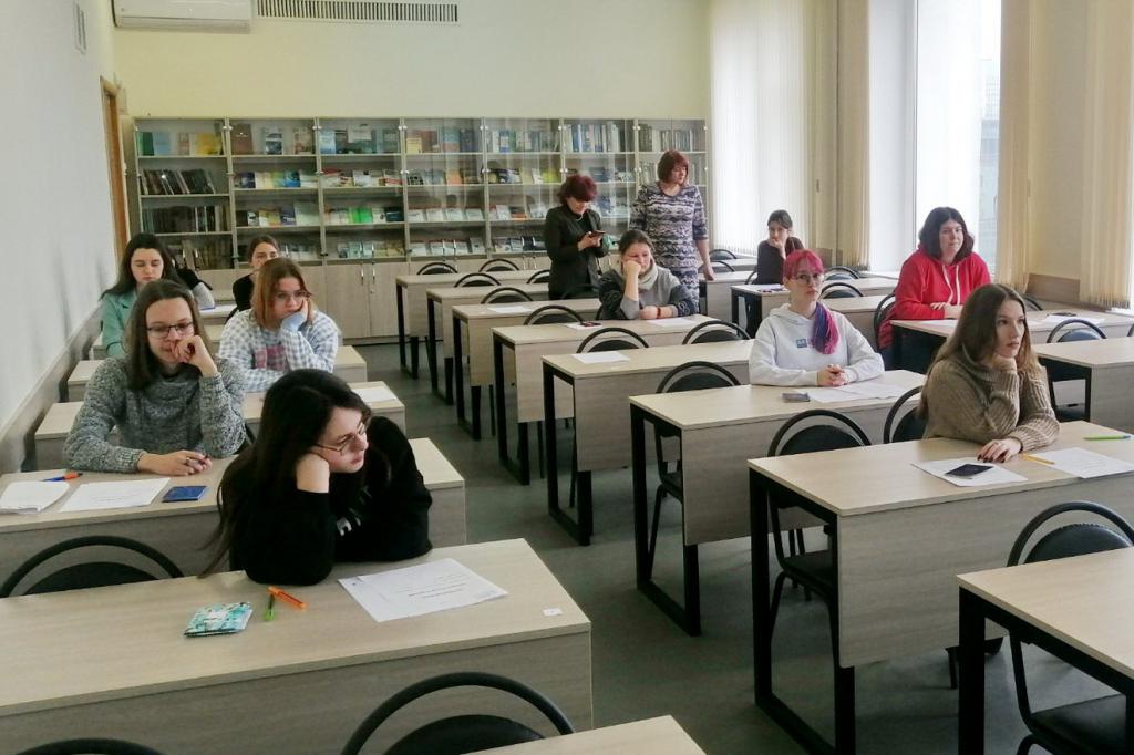 В ГГУ имени Франциска Скорины .jpg В ГГУ имени Франциска Скорины .jpg
