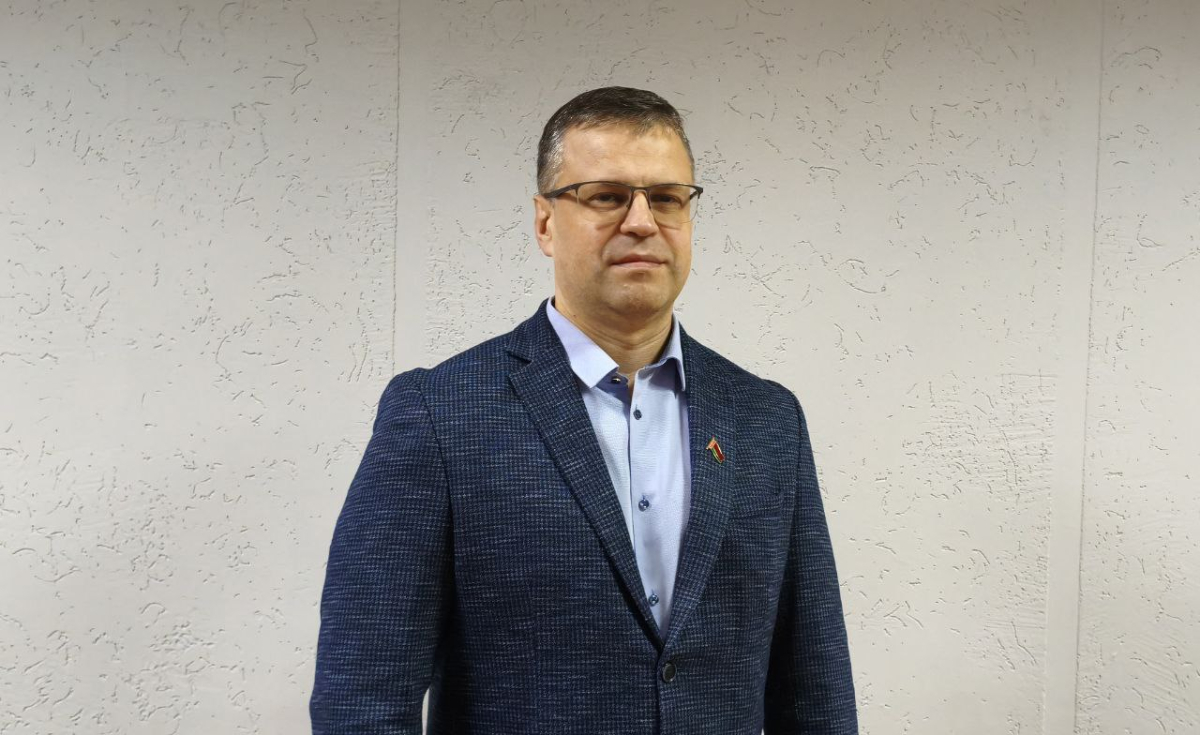 Дмитрий Гавриленко (портрет)