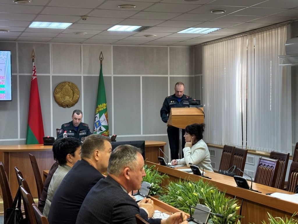 Совещание в облисполкоме по вопросам предупреждения пожаров и гибели людей Совещание в облисполкоме по вопросам предупреждения пожаров и гибели людей