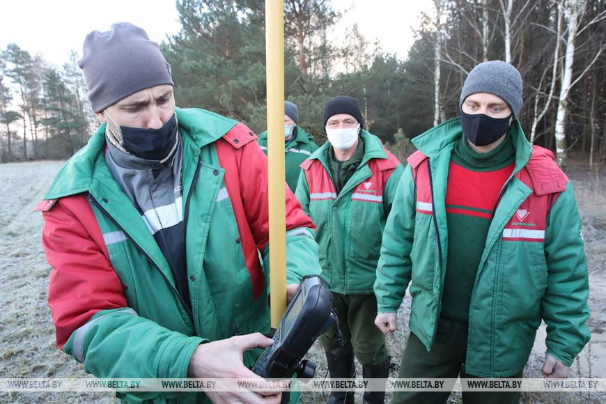 Белоруснефть