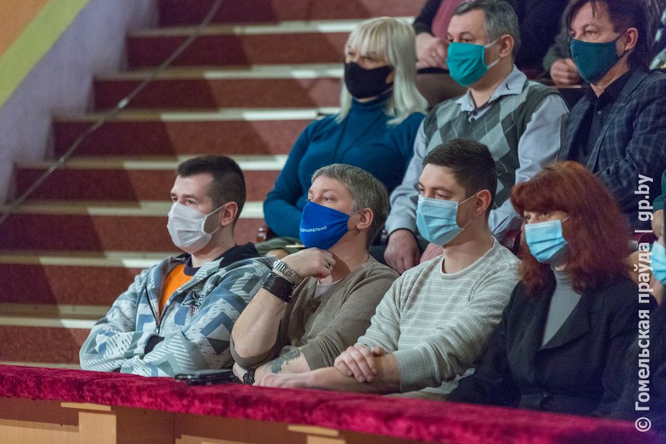 Генеральным директором Гомельского цирка назначена Анастасия Сарасеко