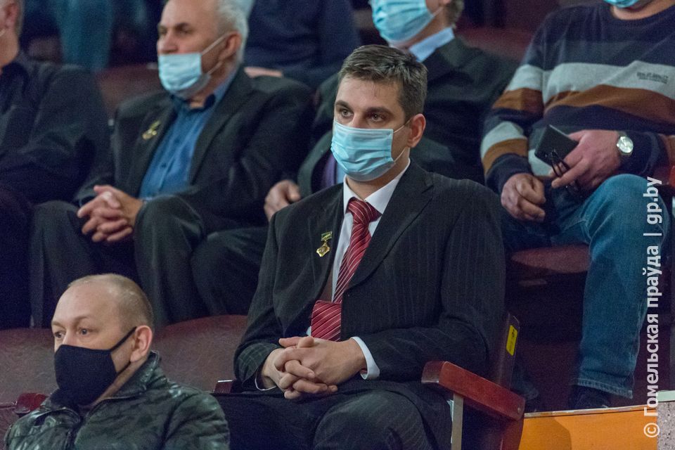 Генеральным директором Гомельского цирка назначена Анастасия Сарасеко