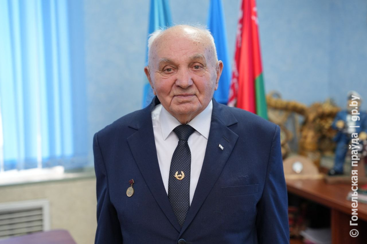 Легенда сельского хозяйства Гомельщины