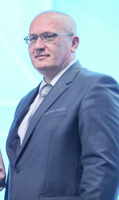 Руслан СМИРНОВ, начальник главного управления образования облисполкома: