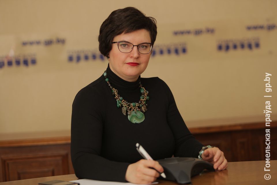 Бортновская Елена Петровна