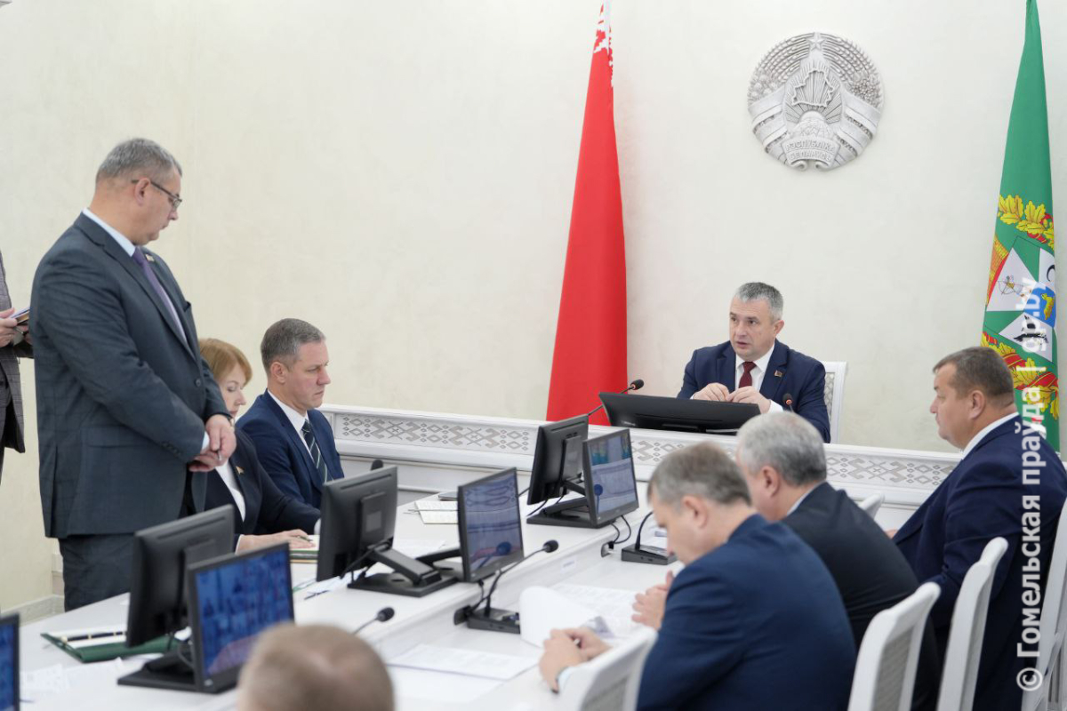 Цифры и факты: результаты выполнения госпрограммы в сфере ЖКХ за пятилетку.