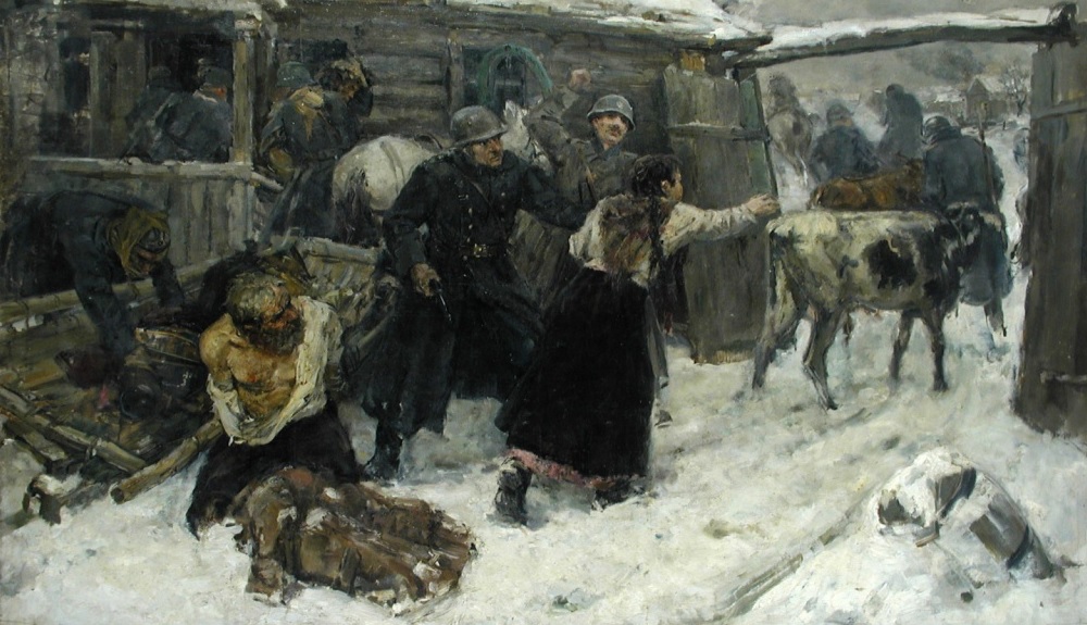 Беленицкий Матвей.Фашисты грабят Беларусьjpg.jpg