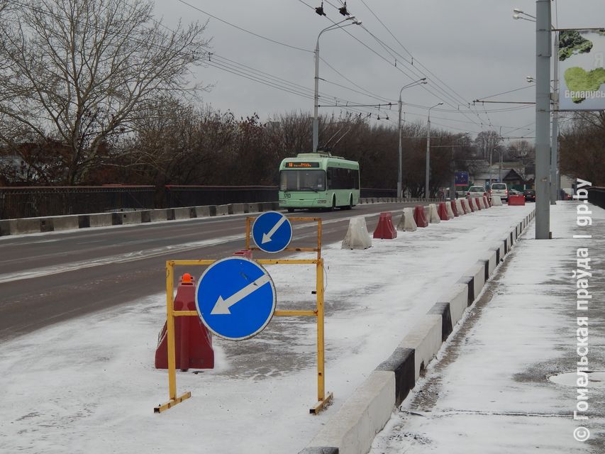 сельмашевский путепровод
