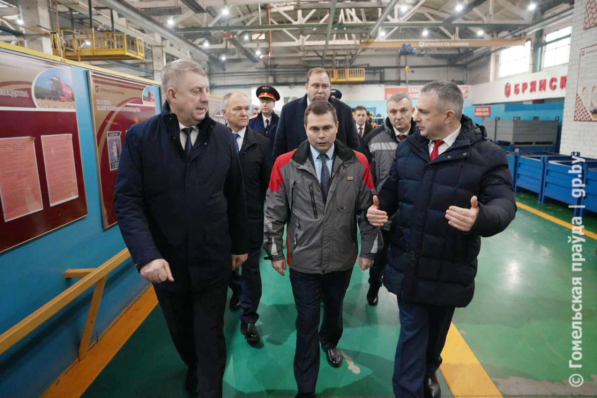 Новая техника: модернизация производства в 2025 году