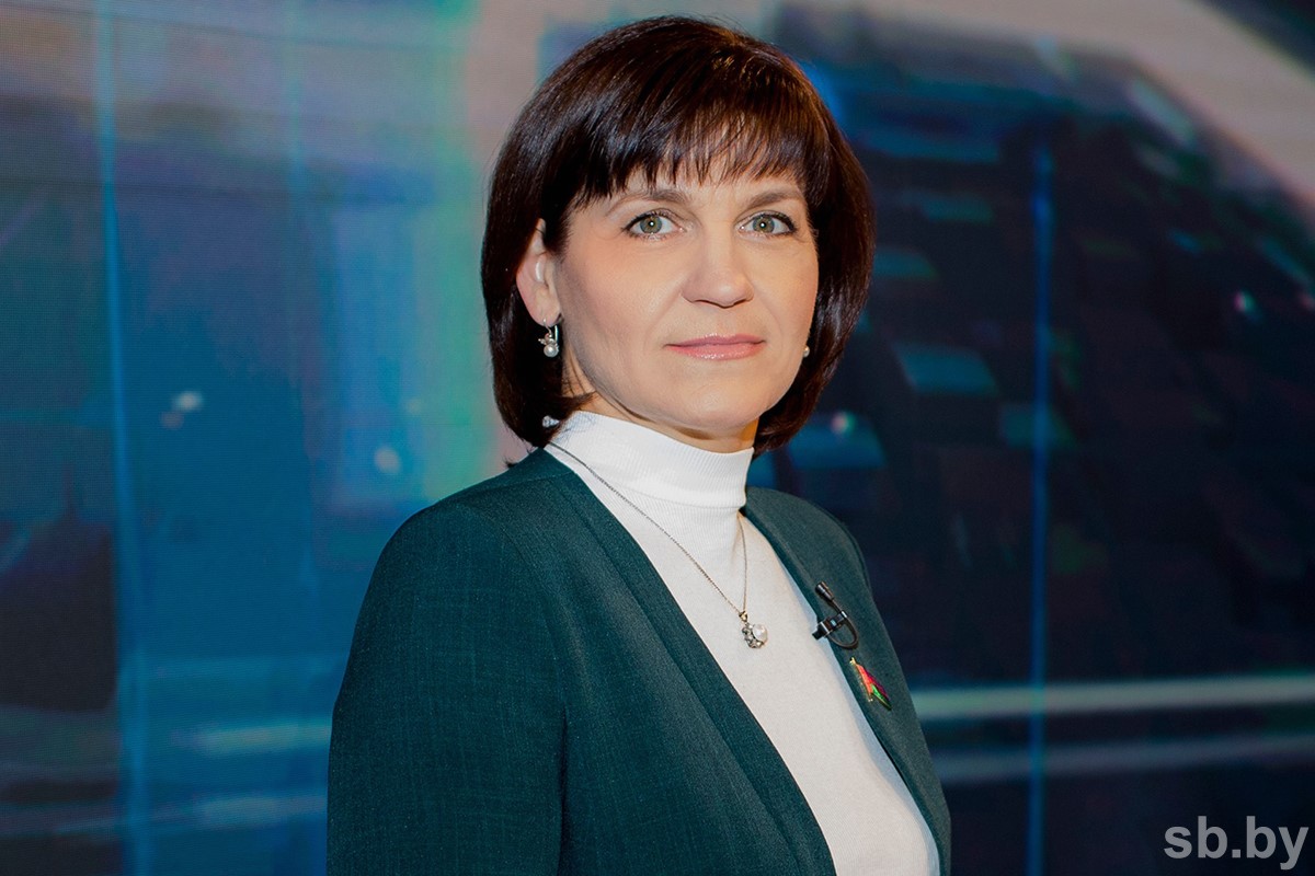 Ирина Довгало