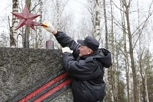 Удовиков: важно нести память о героях Великой Отечественной войны и рассказывать о подвигах детям