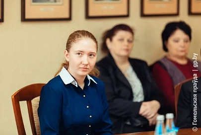 Помогают опыт и любовь к литературе. Поговорили с призером республиканской олимпиады по русскому языку из Житковичей