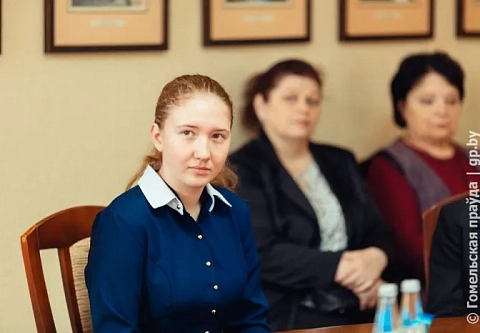 Помогают опыт и любовь к литературе. Поговорили с призером республиканской олимпиады по русскому языку из Житковичей