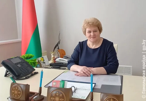 Победы всегда вдохновляют. Об успехах и перспективах работы аграриев Мозырщины из первых уст