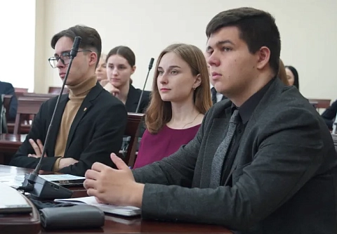#ВТЕМЕ: в облисполкоме дали старт новому молодежному информационному проекту