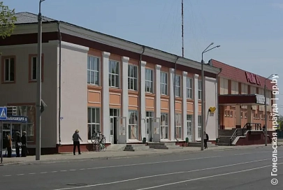 Прыгажэлі ад райцэнтра да райцэнтра. Публікуем рэдкія здымкі, па якім можна прасачыць будаўнічую гісторыю вобласці