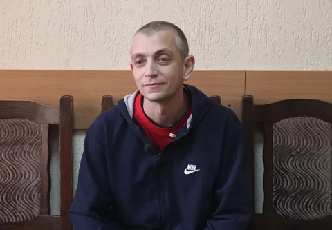 "Сейчас в СИЗО у меня много времени подумать". Гомельчанин на шесть лет может оказаться за решеткой за сообщения в телеграм-канале