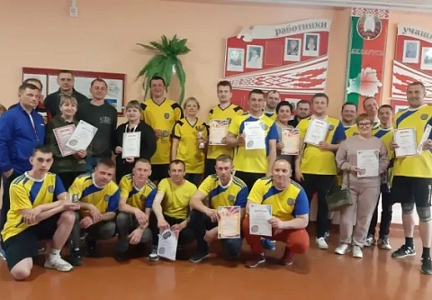 Спортивный праздник – традиция для заповедника