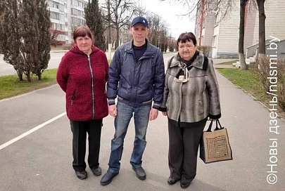 Спасибо Беларуси за милосердие. Семья из Украины нашла приют в Жлобине