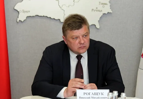 «Не хочу российскую пенсию!». Помощник Президента – инспектор по Гомельской области Николай Рогащук провел прием граждан в Речице