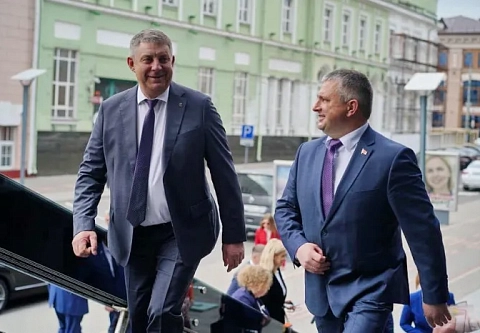Форум "Гомель — Брянск" открывает новые возможности и горизонты