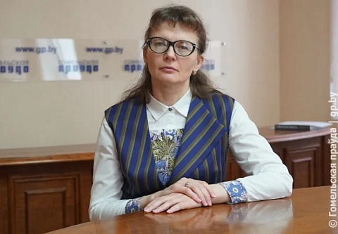 Председатель экономического суда Гомельской области Наталья Сарнавская рассказала, почему не нужно бояться сотрудничать с предприятиями-банкротами