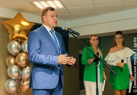 Коллектив Гомельского химического завода с размахом отметил профессиональный праздник. И это абсолютно заслуженно