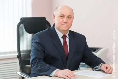 3 июня на прямой линии «Гомельскай праўды» начальник отдела по работе с обращениями граждан и юридических лиц облисполкома Евгений Шукуров