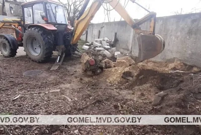 Начальник одного из мозырских предприятий подозревается в злоупотреблении служебными полномочиями